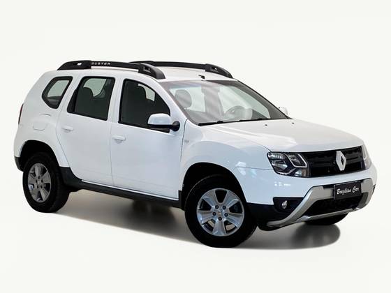 RENAULT DUSTER 1.6 16V SCE FLEX DYNAMIQUE X-TRONIC